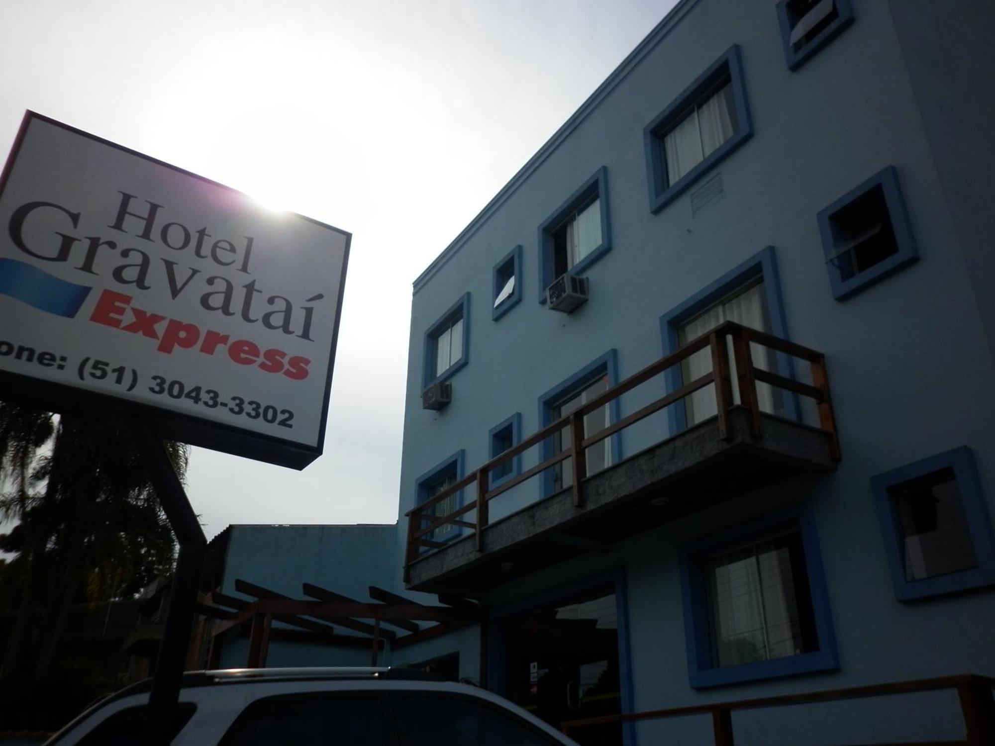 Hotel Gravatai Express Exterior photo