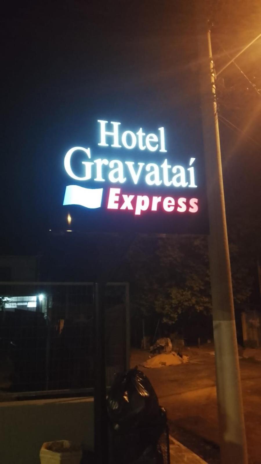 Hotel Gravatai Express Exterior photo